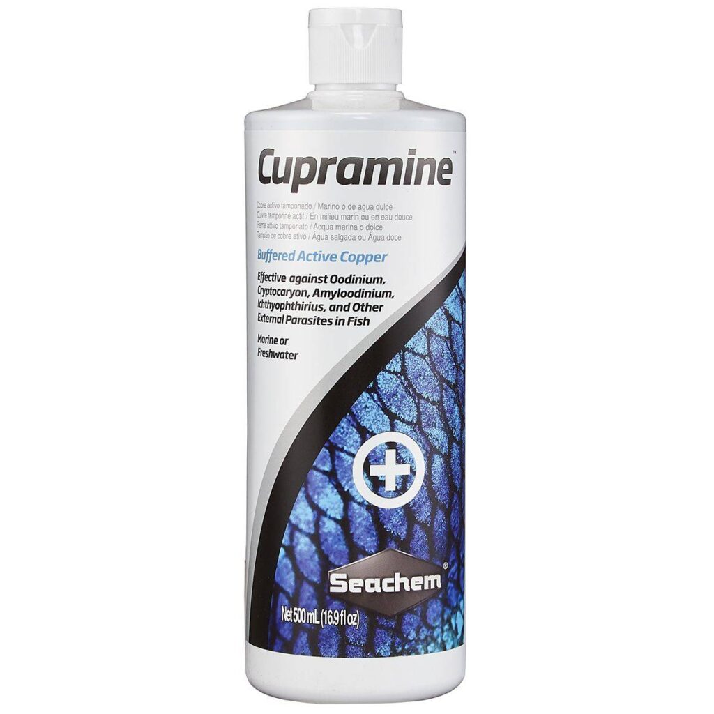 Cupramine – Marine World Aquatics